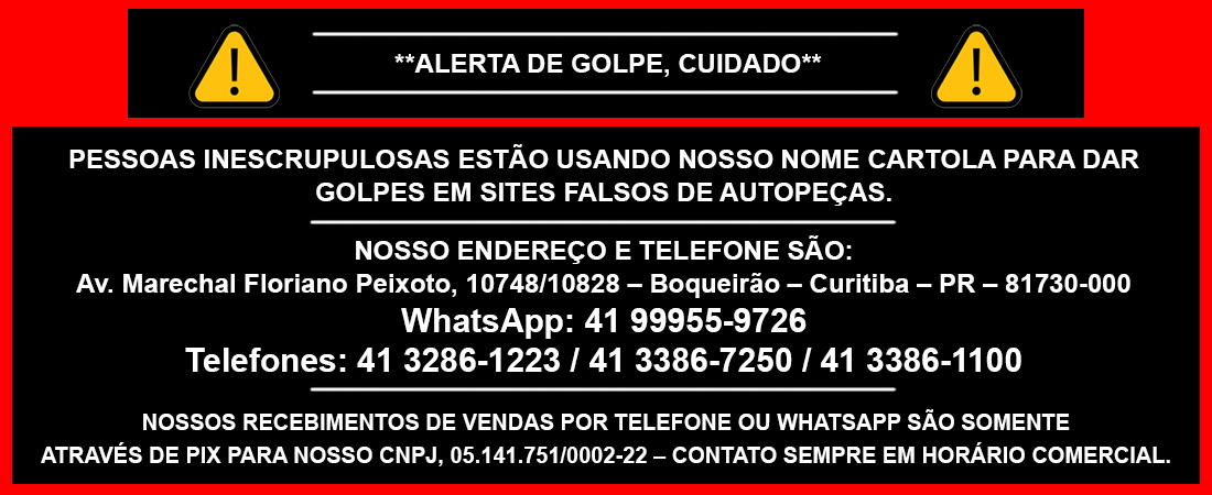 Alerta de Golpe
